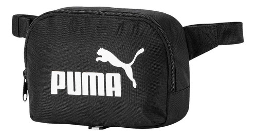 Cangurera Deportiva Unisex Puma 076908-01 Negro 96907 S1*