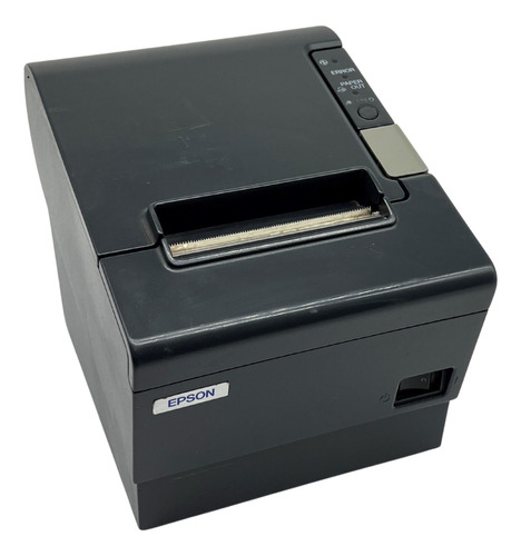  Miniprinter Epson Tmt88iv Termica Serial (no Es Usb) Factur (Reacondicionado)