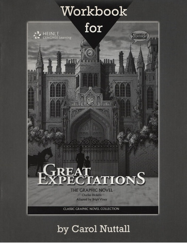 Great Expectations (workbook) Classical Comics