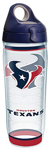 Nfl Houston Texans Aislados 24 Oz Vaso De Agua Tradiciã...