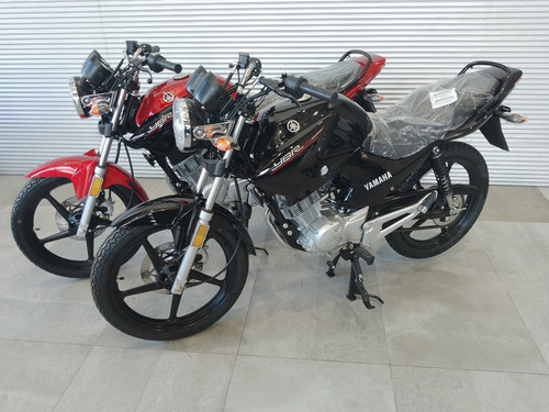 Imagen 5 de 5 de Yamaha Ybr 125 Ed ( Tomo Dolar $ 355 )