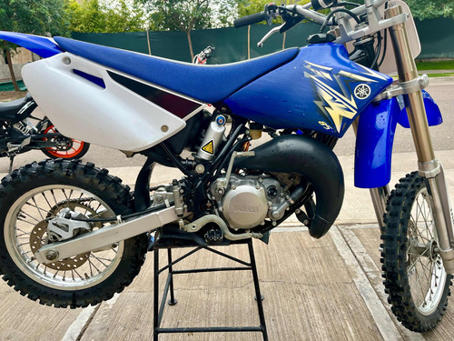 Yamaha Yz 85 2009
