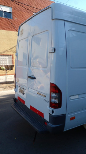 Mercedes-Benz Sprinter 2.1 413 Furgon 4025 Te V2 (gb2a6)