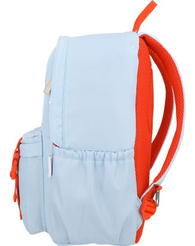 Mochila Snoopy Peanuts Primaria Backpack Pnt039bp473a Color Azul
