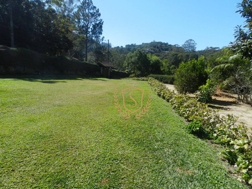 Sítio Com 6 Dormitórios À Venda, 12400 M² Por R$ 3.400.000,00 - Quebra Frascos - Teresópolis/rj - Si0007