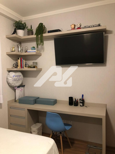 Apartamento À Venda Em Morumbi - Ap010495