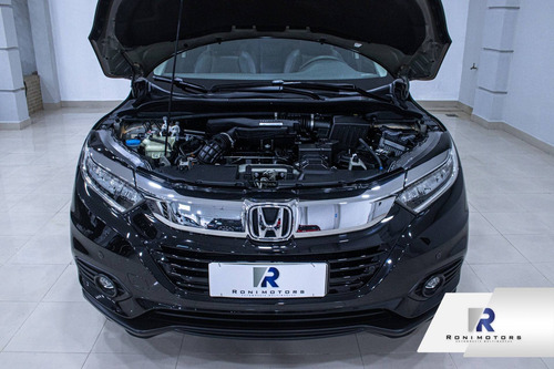 Honda Hr-v 1.5 16v Turbo Gasolina Touring 4p Automático