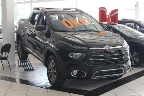 Fiat Toro 2.0 16v Turbo Volcano Okm 2021