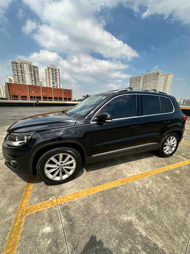 Volkswagen Tiguan 2.0 Fsi R-line 5p