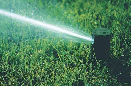 Orbit Watermaster 55461 Voyager Cabezal De Aspersor Ajusta