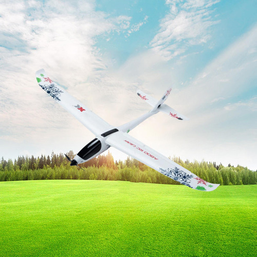 2.4g Control Remoto 4 Aviones Rc Avión Para Principiantes