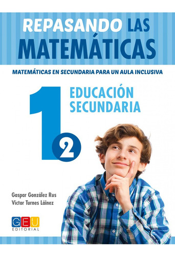 Libro - Repasando Las Matemáticas 1.2 