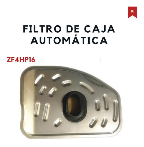 Filtro De Caja Zf4hp16 Chevrolet Optra 