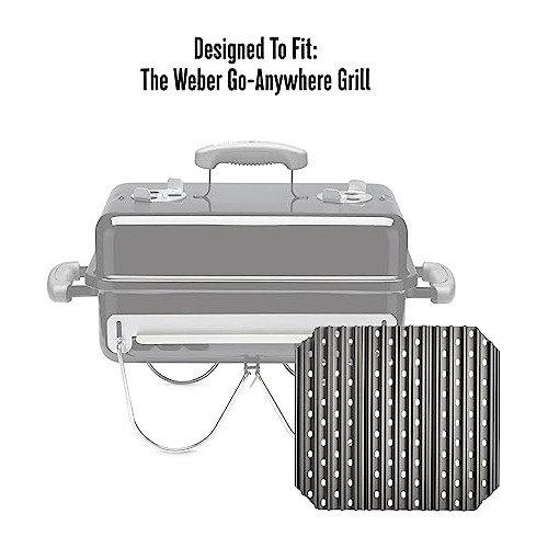 Filtros Parrilla Portátil Weber Go Anywhere®