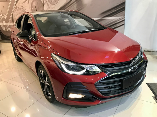 Imagen 25 de 25 de Chevrolet Cruze Rs 5 Automático 2022 0km