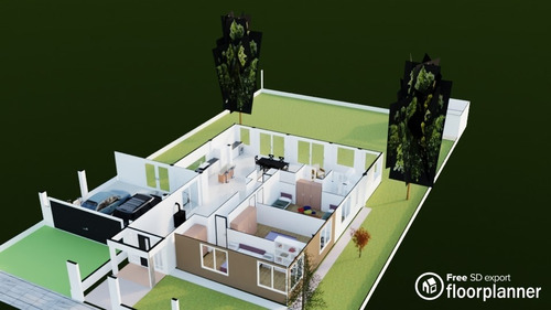 Vendo Casa B. Parque Malargue Mendoza