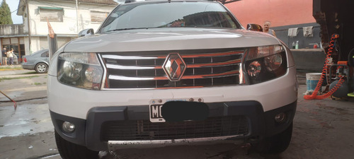 Renault Duster 2.0 4x4 Luxe Nav 138cv