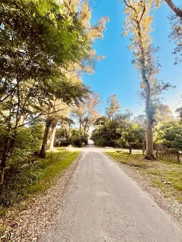 Terreno En Venta - 600mts2 - Balneario Santa Ana, Uruguay