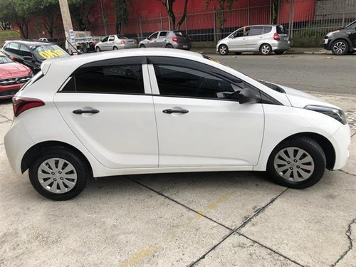 Hyundai Hb20 Unique 1.0 Flex 12v Ano 2019