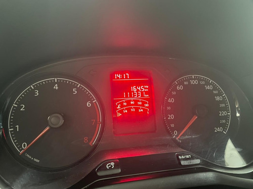 Imagem 8 de 8 de Volkswagen Voyage Trendline 1.6 2018