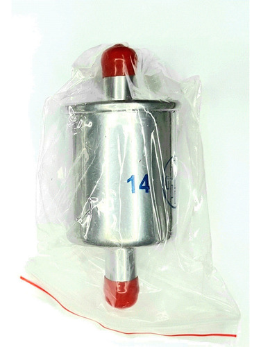 Imagem 3 de 6 de Filtro Gnv 14 Mm Geracao 5 6 Metal Bicos Landi Renzo Lovato