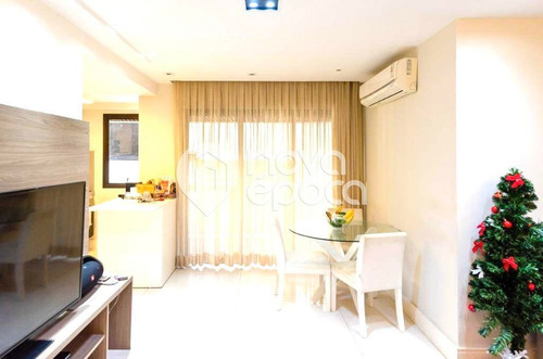 Imagem 3 de 14 de Flat/aparthotel - Ref: Ip2ah65931