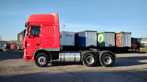 Daf Xf 105 510 18/19 Cavalo Mecanico Traçado 6x4