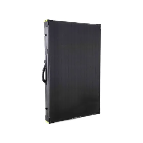 Panel Solar Portátil Boulder 200w Briefcase