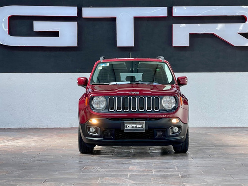 Imagen 7 de 15 de Jeep Renegade 2017