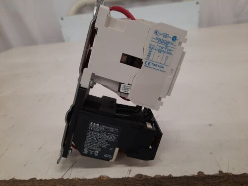 Eaton Nsb An14an0a3e008 Non-reversing Starters Open 3p 9 Bbz