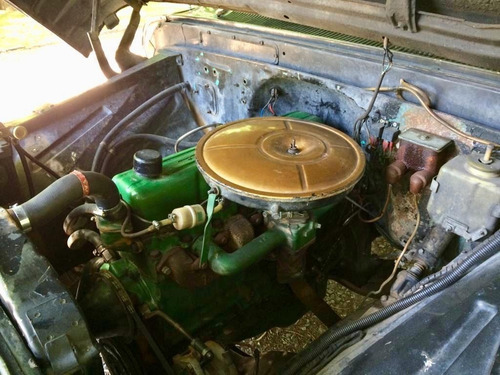 Chevrolet Apache 62