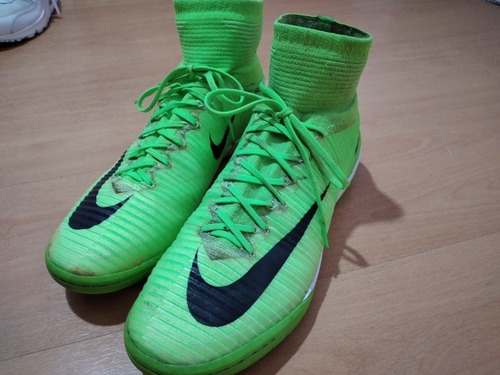 botines mercurial futbol 5