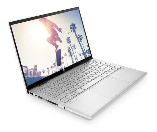 Imagen 9 de 9 de Notebook Hp X360 14-dy0502la Core I3 1125g4 8gb 256gb W10