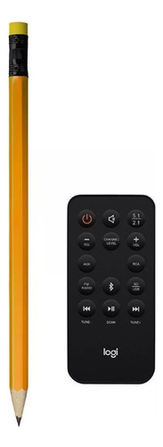 Caixa De Som Logitech Z607 5.1 Surround Bluetooth 160w Preto (Usado)