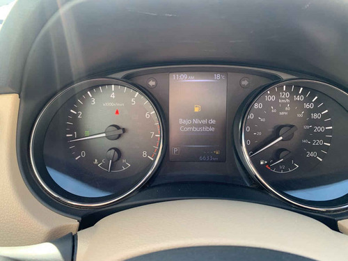 Imagen 13 de 15 de Nissan X Trail 2020 5p Exclusive 3 L4/2.5 Aut