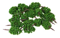 Comprar 15 Arbol Maqueta Vegetación Modelismo Diorama 7 Cm