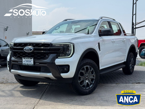 Ford Ranger 2.3 Wildtrak 4X4 At