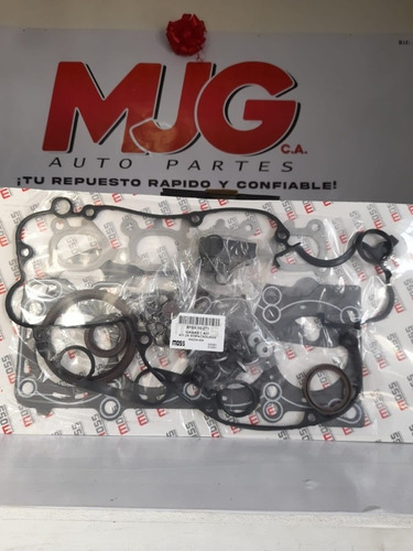 Kit Empacaduras Mazda 626 2.0 Mazda Allegro 1.8