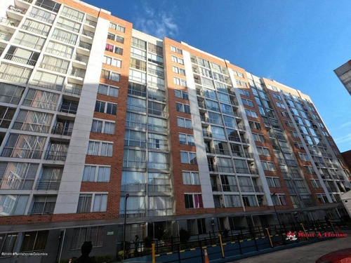 Vendo Apartamento En Tibabuyes(bogota) Mls 21-1083