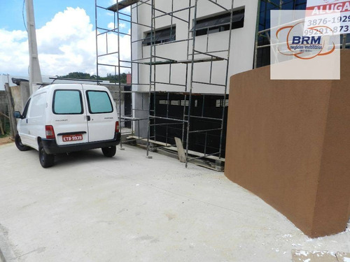 Imagem 4 de 25 de Galpão Para Alugar, 900 M² Por R$ 15.000,00/mês - Jardim São Lucas - Vinhedo/sp - Ga0020