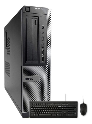 Dell Optiplex 790/990 I5 2ª Ger 8gb Hd320gb Rw Super Oferta (Usado)
