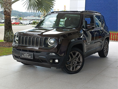 Jeep Renegade Limited 1.8 4x2 Flex 16V Aut.