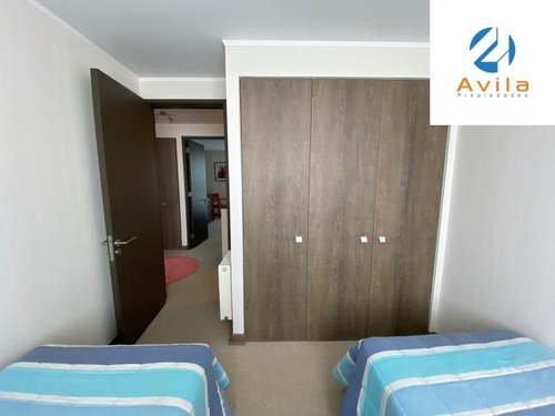 Imagen 24 de 30 de Pucón Casa 4d 3b + Sala Estar En 123m2 Condominio Costa Pucó