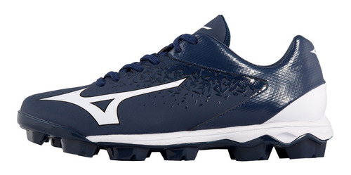 Mizuno Wave Select Nine Tachones Béisbol Navy 28 Mex