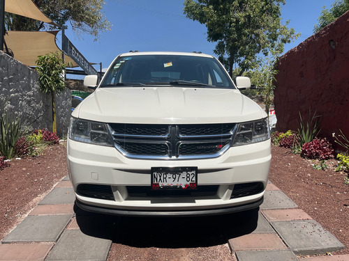 Dodge Journey 2.4 Sxt L4 5pas At