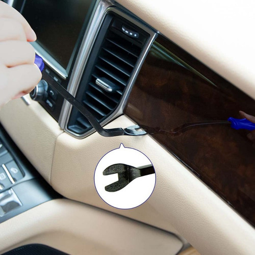 Herramientas Para Desmontar El Audio Del Coche Juego 5 Pzs