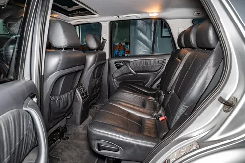 Mercedes-Benz ML 5.5 Amg