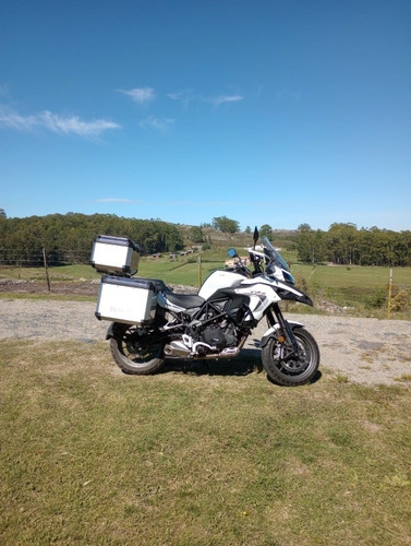 Imagen 6 de 7 de Benelli Trk 502