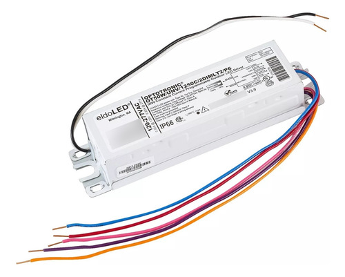 Fuente De Poder Osram Atenuable Triac Driver Eliminador 20w