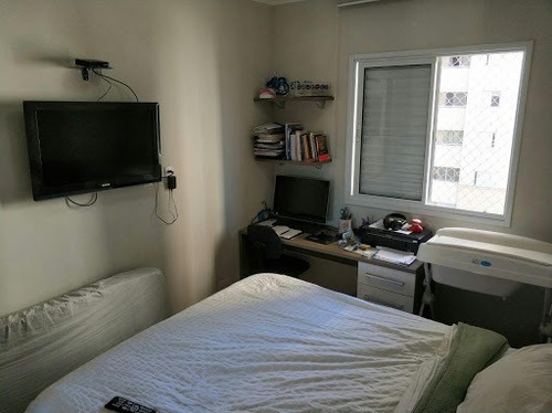 Imagem 21 de 27 de Apartamento À Venda, 72 M² Por R$ 525.000,00 - Interlagos - São Paulo/sp - Ap14606